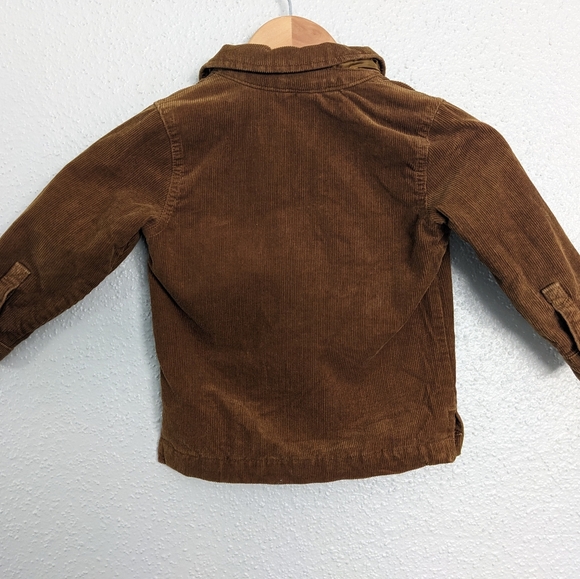 Cat and Jack corduroy Jacket - Picture 3 of 3